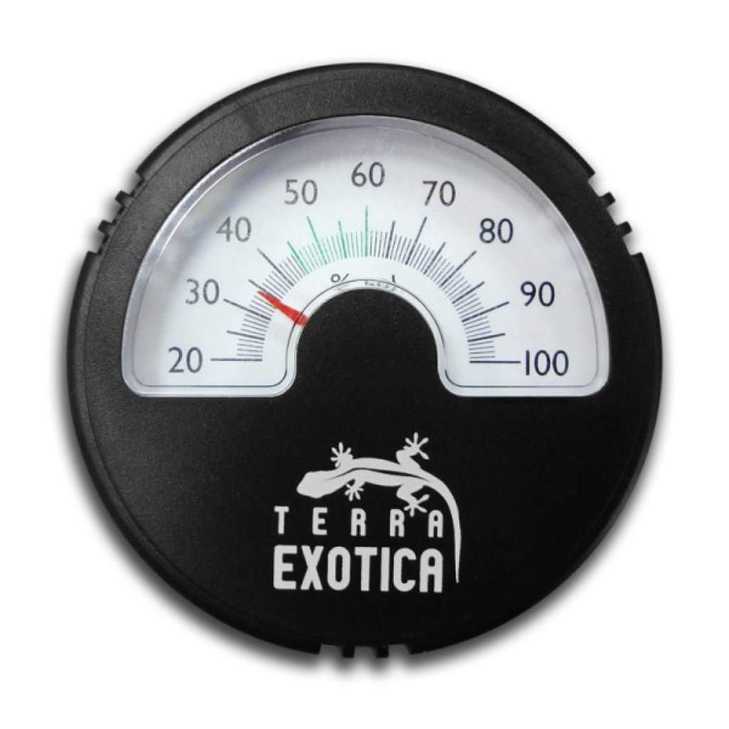 Hygrometer analog